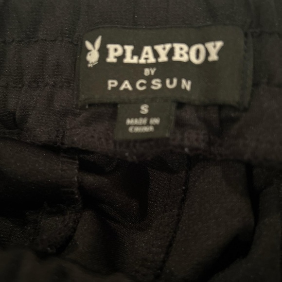 PLAYBOY by PACSUN sweat pants - Picture 3 of 3